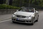 Mercedes-Benz CLK-Class Cabriolet Giorgio Armani 2005 года